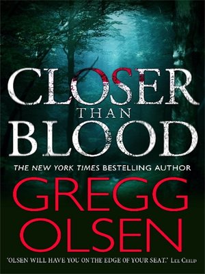cover image of Closer than Blood